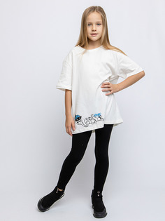 Футболка детская Batik 005_БПО молочный 140 Батик