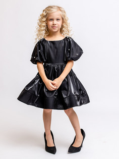 Платье детское Batik 032 п23-4 черный 110 Батик