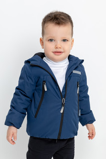 Куртка детская CROCKID 1B JKT 016(1).1, синий, 92