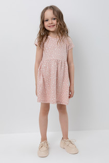 Платье детское CROCKID М 2508, розовый, 104