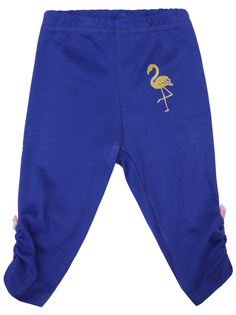 Леггинсы детские КотМарКот, цв. синий р. 68