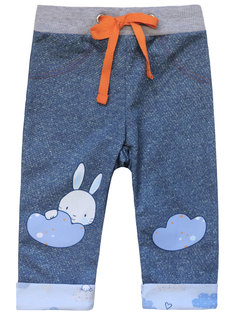 Брюки "Облачный зайчик", 68 р-р КОТМАРКОТ