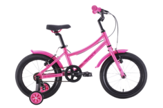 Велосипед Stark24 Foxy Girl 16 розовый/малиновый