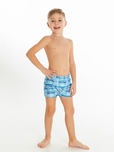 Плавки для мальчиков КотМарКот 3231961 цв. голубой р. 146