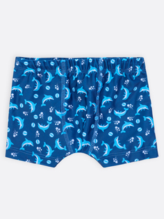 Плавки для мальчиков КотМарКот 3231199 цв. синий р. 134