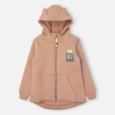 Толстовка детская КотМарКот 865562635, бежевый, 98