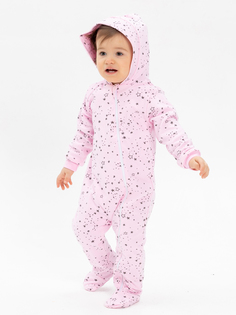 Комбинезон детский КотМарКот 633221866, розовый, 86