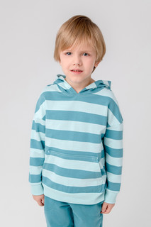 Худи детское CROCKID М 3254-11, зеленый, 92