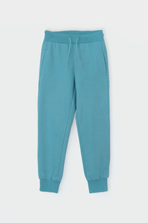 Брюки детские CROCKID М 2840-4, бирюзовый, 152