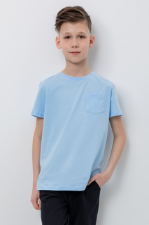 Футболка Crockid TR 588, Crockid светло-голубая, 152