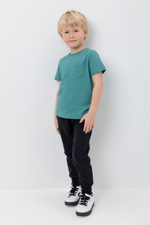 Брюки детские CROCKID М 3310-2D, черный, 122