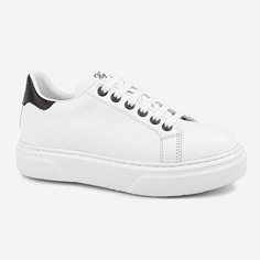 Полуботинки Kapika 23913т-2, цвет белый, размер 35 EU