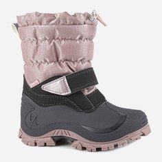 Дутики детские Kapika 1524к, розовый, 29