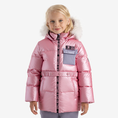 Куртка детская Kapika KKGCK09, розовый, 104