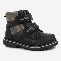 Ботинки Kapika 51392ук, черный, 25