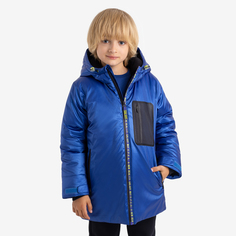 Куртка детская Kapika KKBCK06, синий, 98