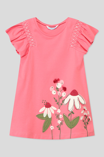 Платье детское Mayoral 3948 розовый, 116