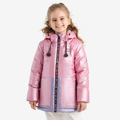 Куртка детская Kapika KKGCK07, розовый, 122