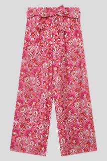 Брюки детские Mayoral 6582 фиолетовый, 140