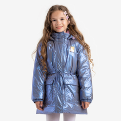 Куртка детская Kapika KKGCK01, голубой, 122