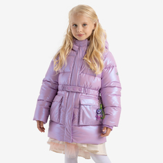 Куртка детская Kapika KKGCK02, розовый, 104