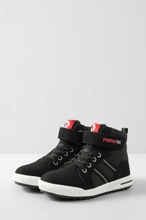 Ботинки для мальчиков Reima, черный 31р.