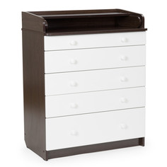 Детский комод BEBIZARO MODERN «NEW» WENGE