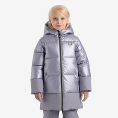 Куртка детская Kapika KKGCK10, серый, 98