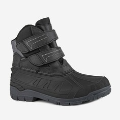 Ботинки детские Kapika 1531к, черный, 37,5