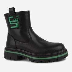 Ботинки Kapika 54492ук, черный, 40