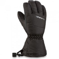 Варежки детские Dakine YUKON GLOVE, BLACK, 15