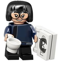 Конструктор LEGO Minifigures Disney 2, Эдна Мод, 71024-17