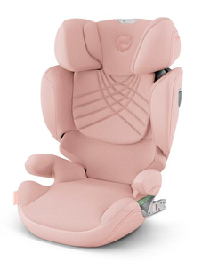 Автокресло Cybex Solution T i-fix plus peach pink