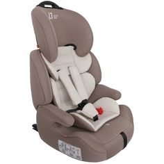 Автокресло Еду-Еду KS 575 ISOFIX серия Level One, beige