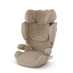 Автокресло Cybex Solution T i-Fix Cozy Beige Plus