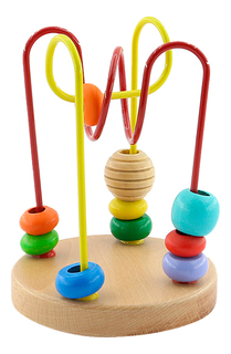 Развивающая игрушка МДИ Лабиринт № 4 Мир деревянных игрушек