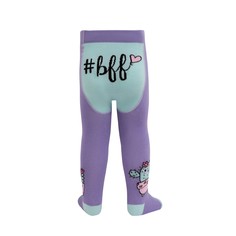 Колготки детские Conte Kids HAPPIK, сиреневый, 80-86