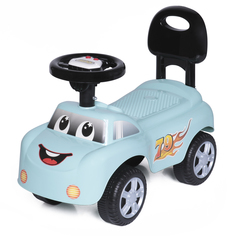 Каталка Babycare Dreamcar, мятная пудра