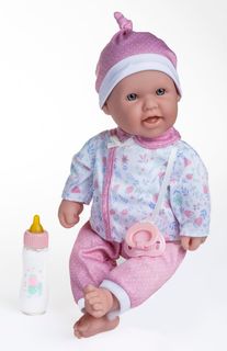 Кукла Berenguer La Baby мягконабивная 40см 15034