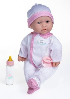 Кукла Berenguer La Baby мягконабивная 40см 15035