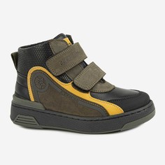 Ботинки Kapika 52554ут, оливковый, 29