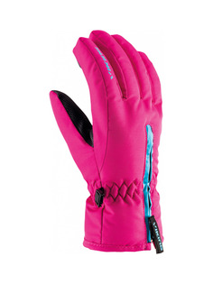 Перчатки Viking 120-23-7723_0046, розовый, 5