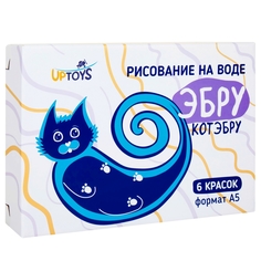 Набор для творчества UPTOYS Котэбру А5