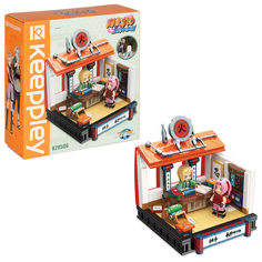 Конструктор 1toy Кабинет Хокаге 13,5х12х11 см