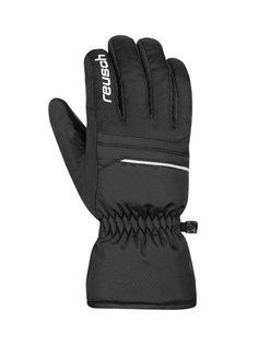 Перчатки Reusch 6361115_7701, белый - черный, 6.5