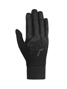 Перчатки Reusch 6365168_7070, черный, 5.5