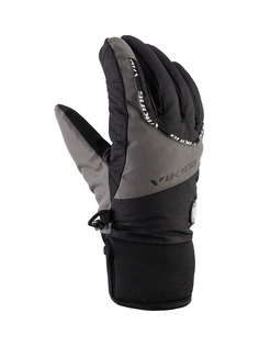 Перчатки Viking 120-19-9753_0008, серый - черный, 5
