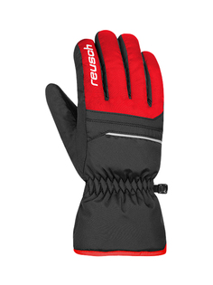 Перчатки Reusch 6361115_7705, красный - черный, 5