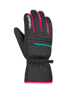 Перчатки Reusch 6361115_7003, розовый - черный, 4