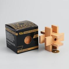 Головоломка деревянная Игры разума «Башня познания» Puzzle